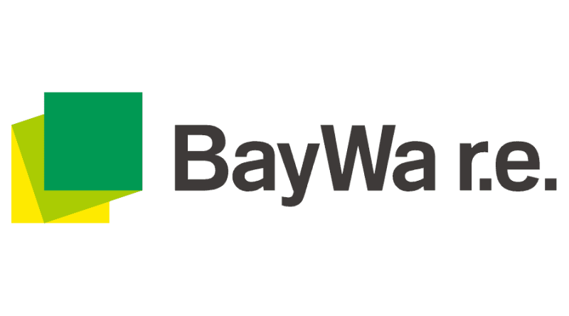 Logo BayWa r.e